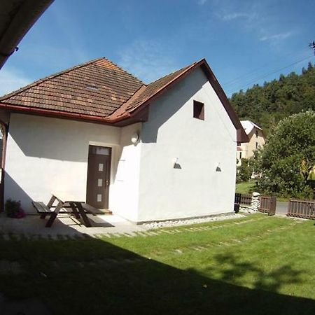 Penzion Pod Vejmutovym Lesom Kremnitz Exterior foto