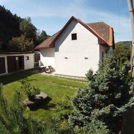 Penzion Pod Vejmutovym Lesom Kremnitz Exterior foto